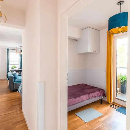 Apartament Chmielna Gold Krakau Exterior foto