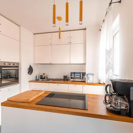 Apartament Chmielna Gold Krakau Exterior foto